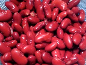 Photo "Red Beans", courtesy of Guy Hatton on Flickr.